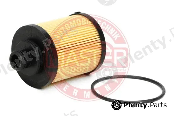 Master-Sport Germany 712/7X-OF-PCS-MS — Oil Filter