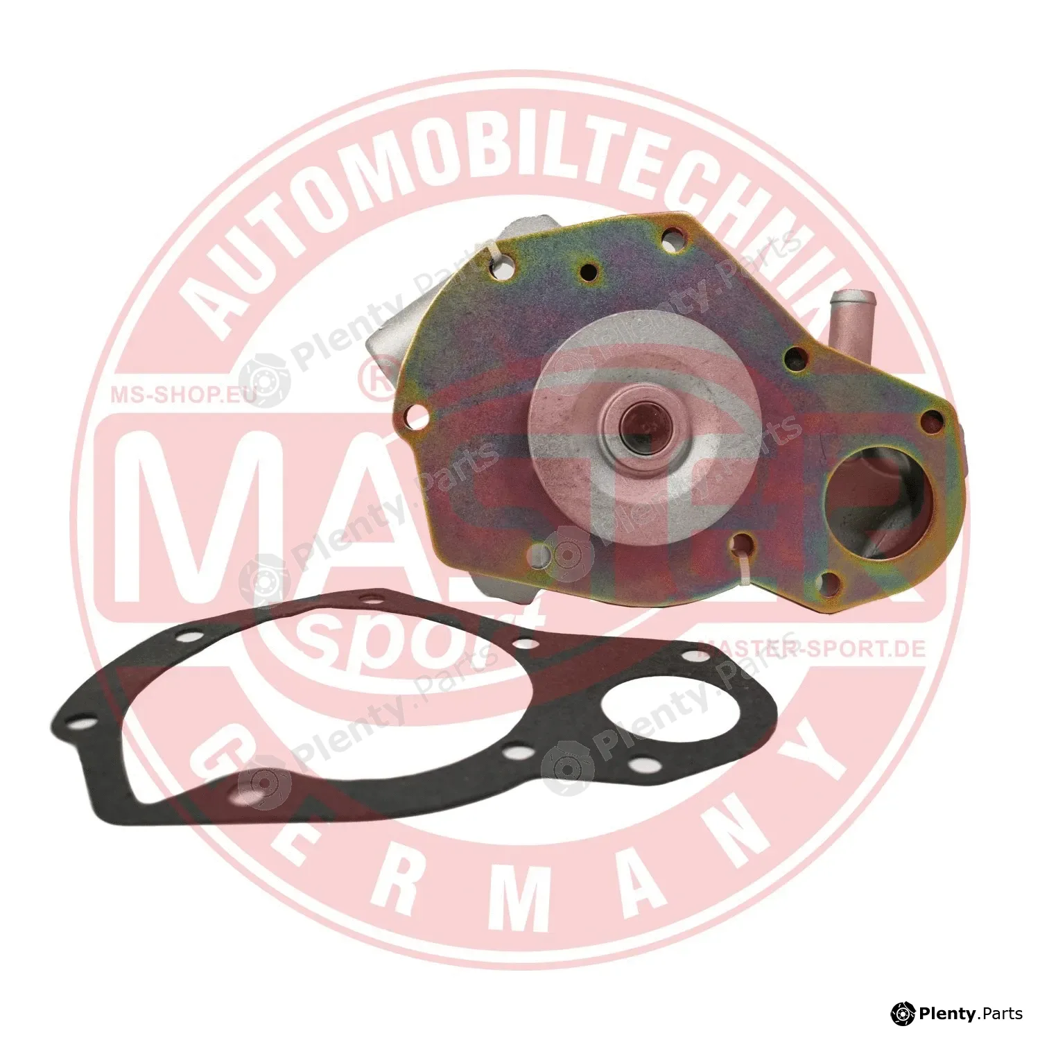 Master-Sport Germany 914-WP-PCS-MS — Water Pump, engine cooling
