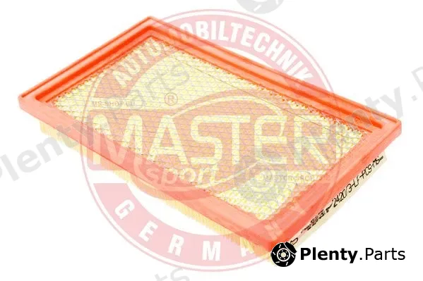 Master-Sport Germany 2420/3-LF-PCS-MS — Air Filter