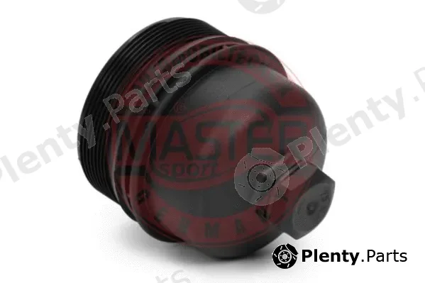 Master-Sport Germany 641000170 — Cap, oil filter housing