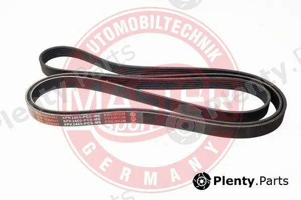Master-Sport Germany 6PK2460-PCS-MS — V-Ribbed Belt