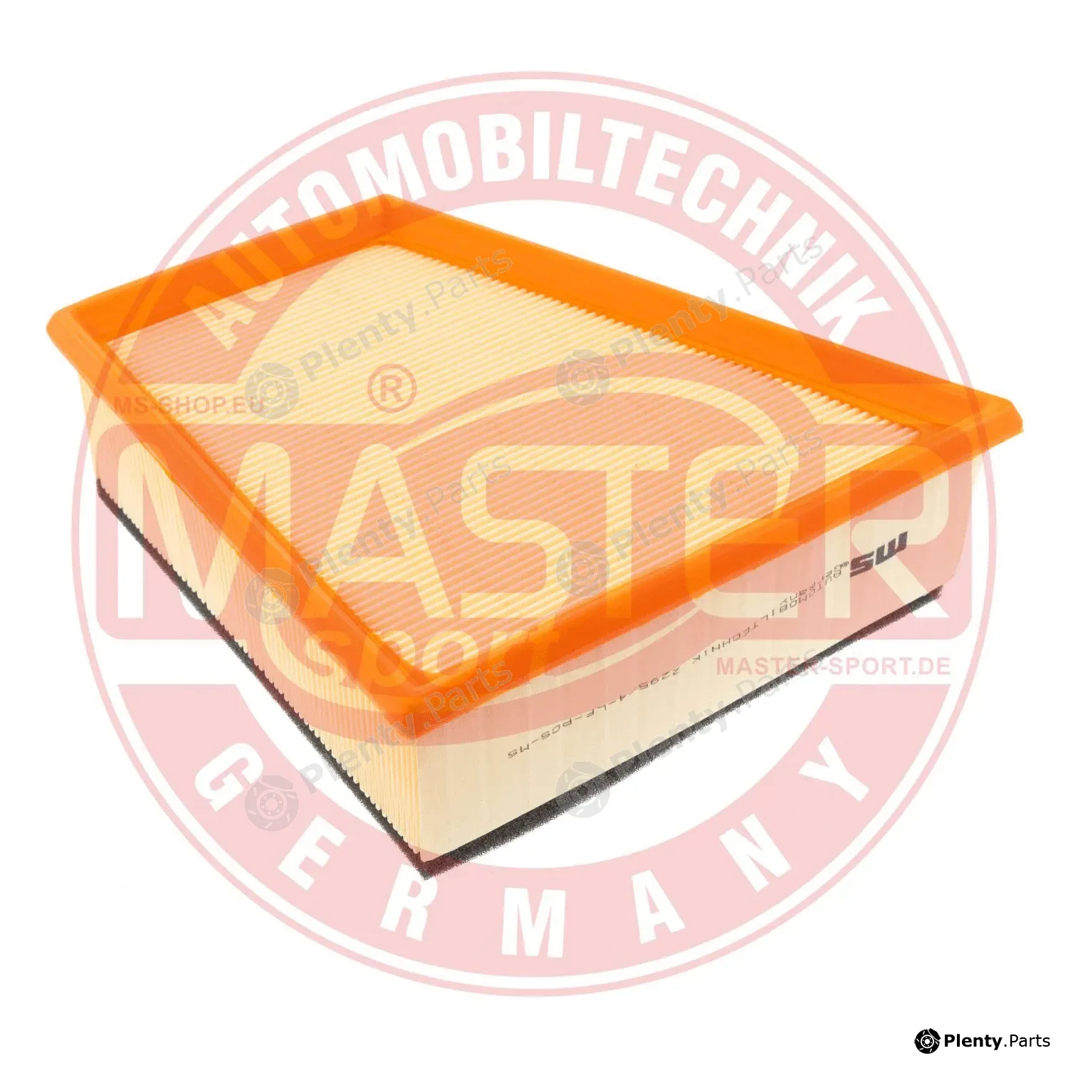 Master-Sport Germany 2295/4-LF-PCS-MS — Air Filter