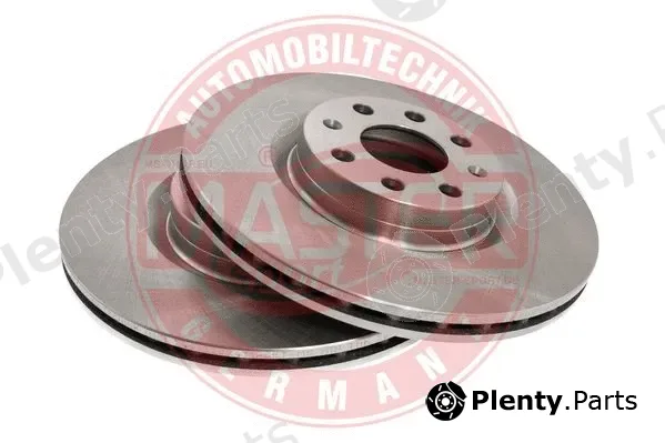 Master-Sport Germany 24012202411-SET-MS — Brake Disc