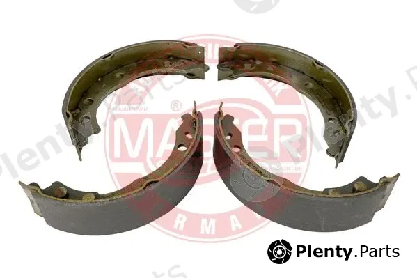 Master-Sport Germany 03013740022-SET-MS — Brake Shoe Set