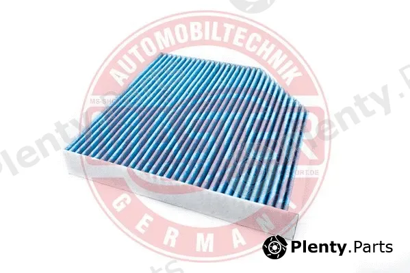 Master-Sport Germany 2641-IFB-PCS-MS — Filter, cabin air STOP MICROBE Antiallergen Technology