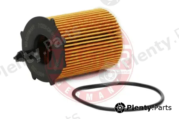 Master-Sport Germany 712/2X-OF-PCS-MS — Oil Filter
