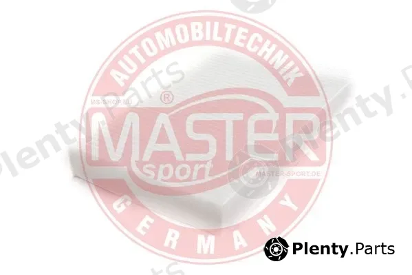 Master-Sport Germany 1629-IF-PCS-MS — Filter, cabin air