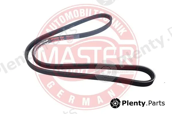 Master-Sport Germany 4PK1165-PCS-MS — V-Ribbed Belt