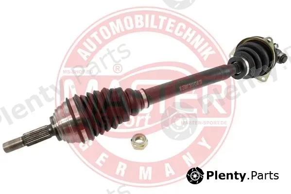 Master-Sport Germany 304512-SET-MS — Drive Shaft