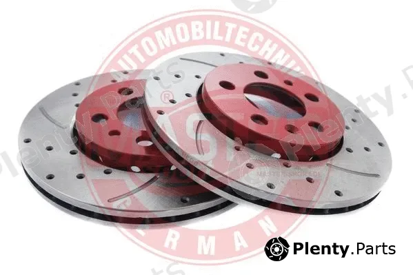 Master-Sport Germany 24012201511SE-SET-MS — Brake Disc SPORT EXTREME