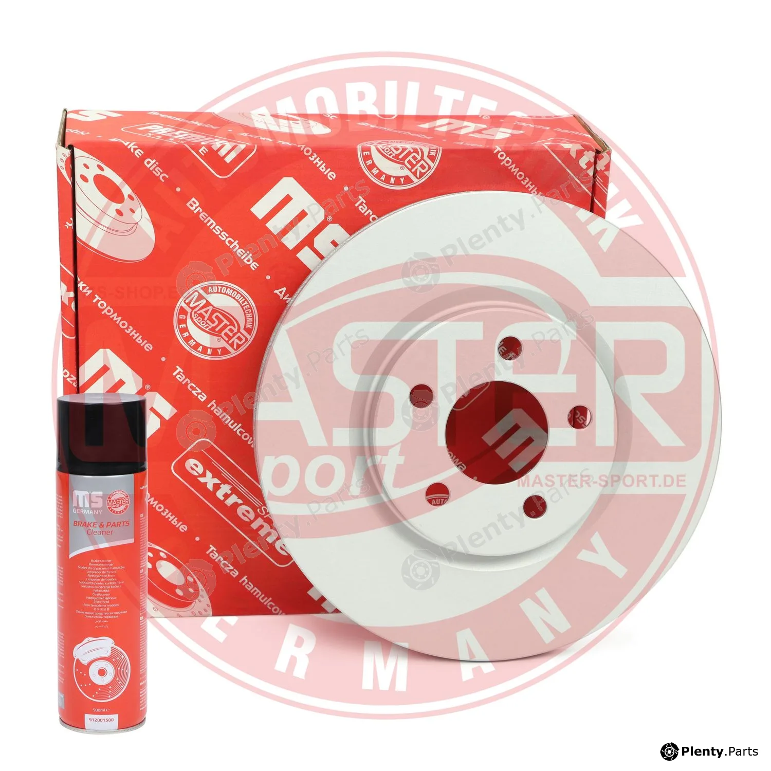 Master-Sport Germany 24012301071PR-PCS-MSP — Brake Disc PROMO