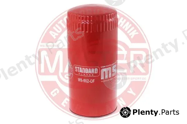 Master-Sport Germany 962-OF-PCS-MS — Oil Filter
