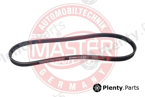 Master-Sport Germany 4PK800-PCS-MS — V-Ribbed Belt