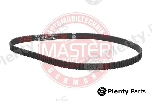 Master-Sport Germany 1069-SD-PCS-MS — Timing Belt