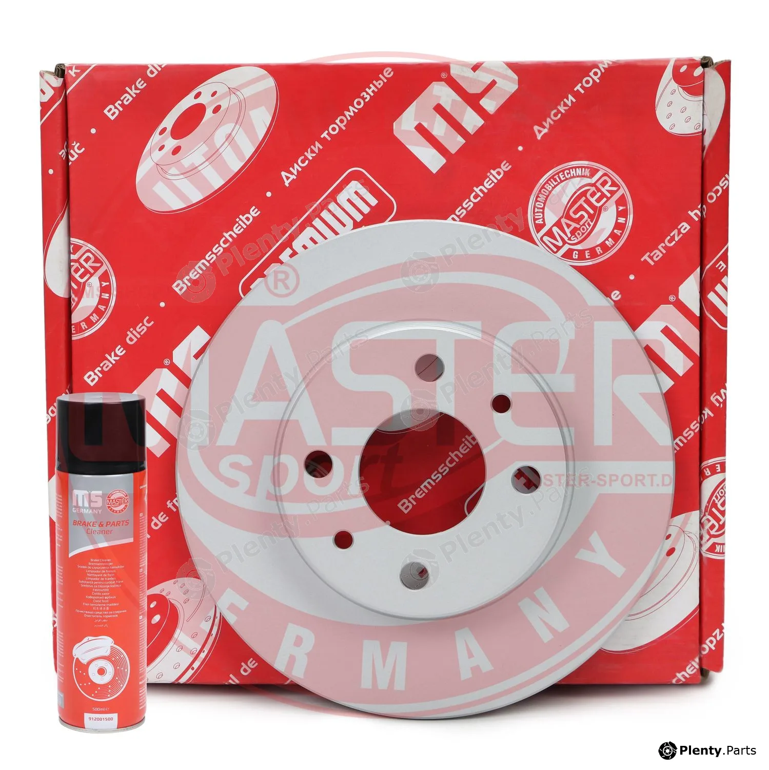 Master-Sport Germany 24011101191PR-PCS-MSP — Brake Disc PROMO