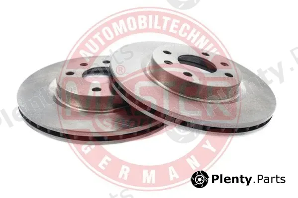 Master-Sport Germany 24012101061-SET-MS — Brake Disc