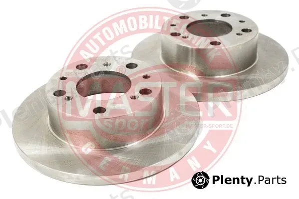 Master-Sport Germany 24011601051-SET-MS — Brake Disc