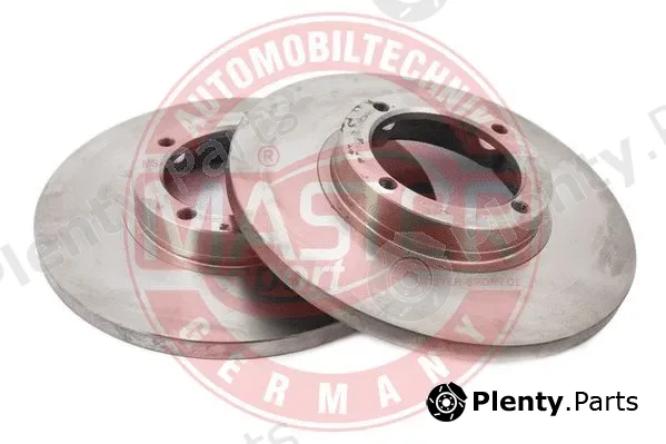 Master-Sport Germany 24011301951-SET-MS — Brake Disc
