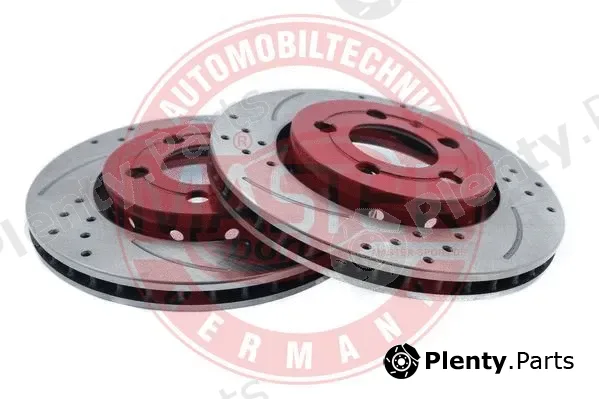 Master-Sport Germany 24012201631SE-SET-MS — Brake Disc SPORT EXTREME