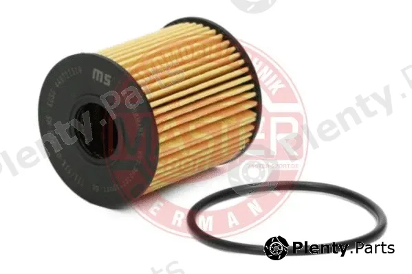 Master-Sport Germany 711/51X-OF-PCS-MS — Oil Filter