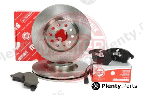 Master-Sport Germany 202501581 — Brake Kit, disc brake