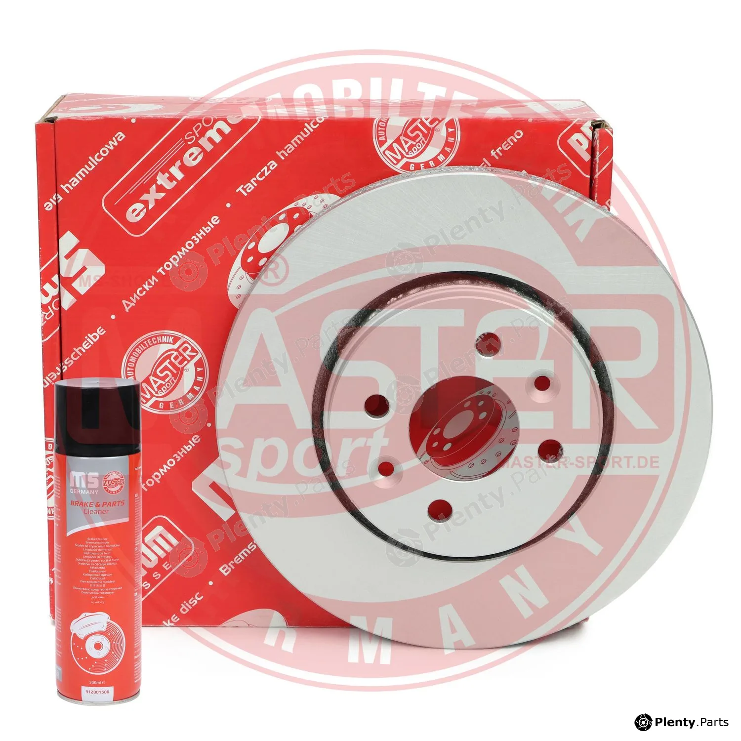Master-Sport Germany 24012402531PR-PCS-MSP — Brake Disc PROMO
