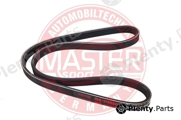 Master-Sport Germany 4PK850-PCS-MS — V-Ribbed Belt