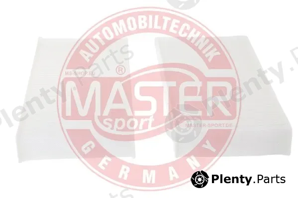 Master-Sport Germany 2327-2-IF-SET-MS — Filter, cabin air