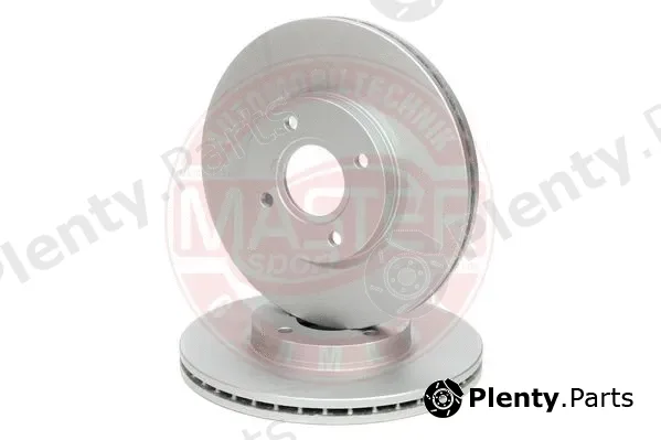 Master-Sport Germany 24012301221-SET-MS — Brake Disc