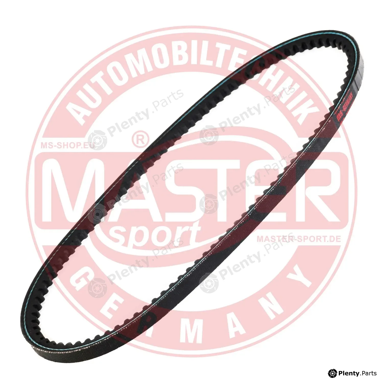 Master-Sport Germany AVX-10X630-PCS-MS — V-Belt