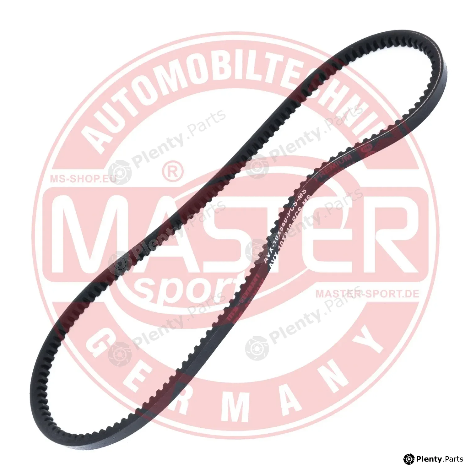 Master-Sport Germany AVX-10X840-PCS-MS — V-Belt