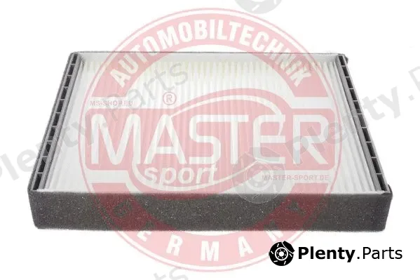 Master-Sport Germany 2647-IF-PCS-MS — Filter, cabin air