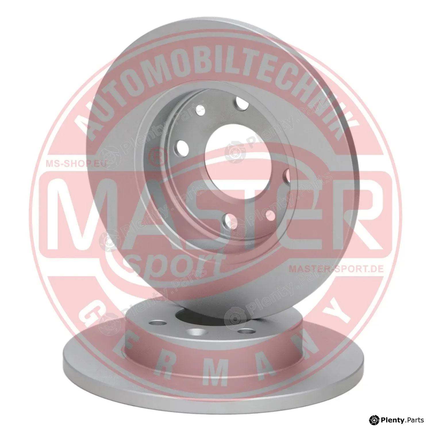 Master-Sport Germany 24011201161PR-SET-MS — Brake Disc PREMIUM