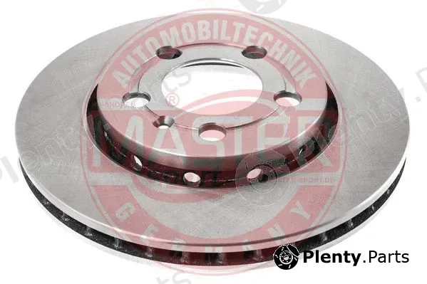 Master-Sport Germany 24012201631-PCS-MS — Brake Disc