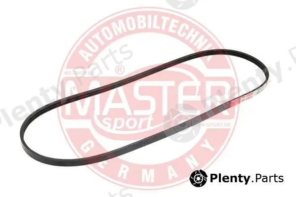 Master-Sport Germany 3PK915-PCS-MS — V-Ribbed Belt