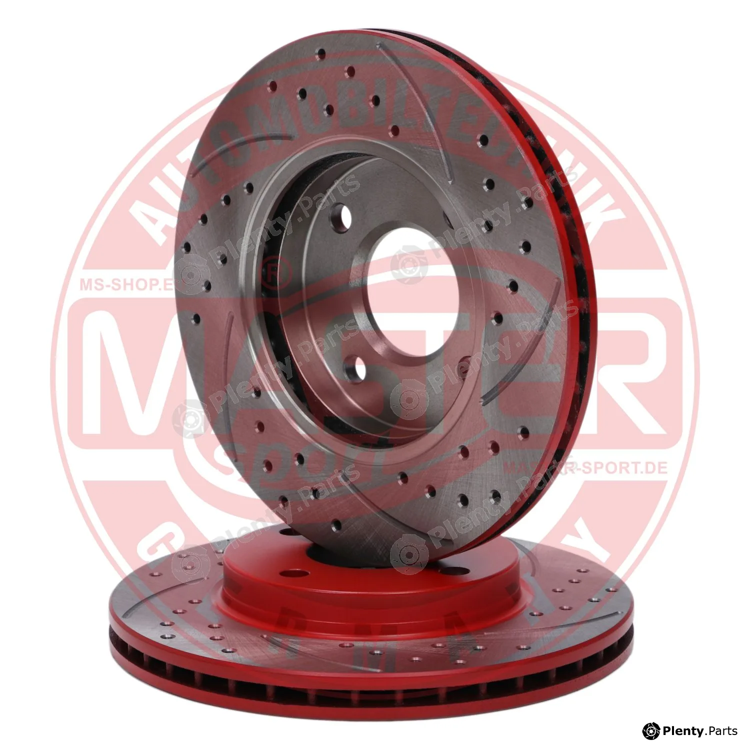 Master-Sport Germany 24012201721SE-SET-MS — Brake Disc SPORT EXTREME