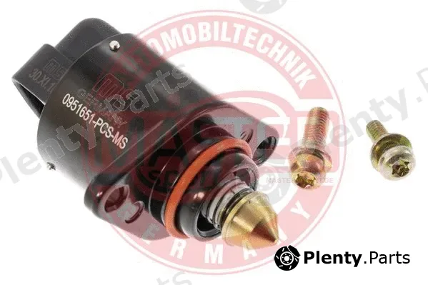 Master-Sport Germany 0951651-PCS-MS — Idle Control Valve, air supply