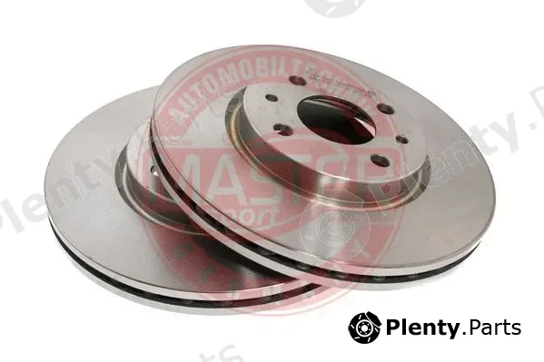 Master-Sport Germany 24012201971-SET-MS — Brake Disc