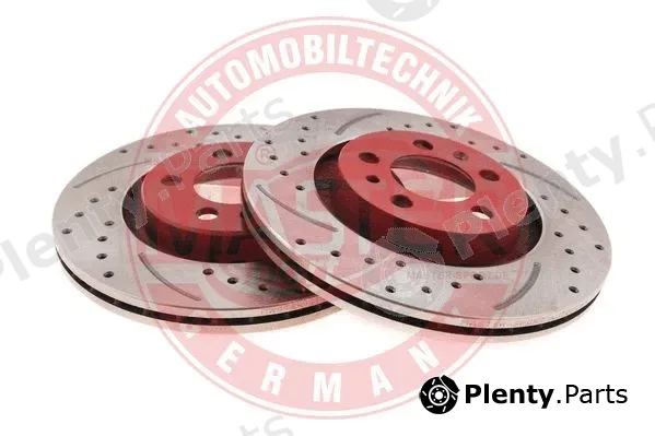Master-Sport Germany 24012201501SE-SET-MS — Brake Disc SPORT EXTREME