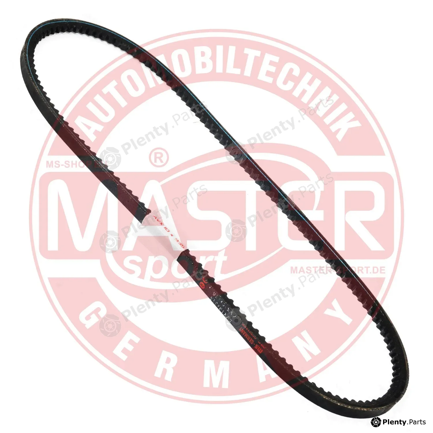 Master-Sport Germany AVX-10X935-PCS-MS — V-Belt