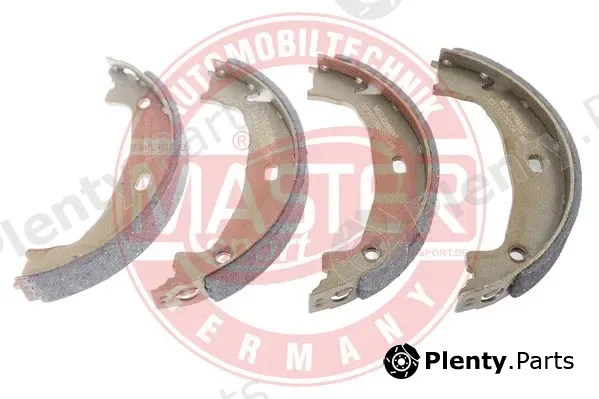 Master-Sport Germany 03013703792-SET-MS — Brake Shoe Set
