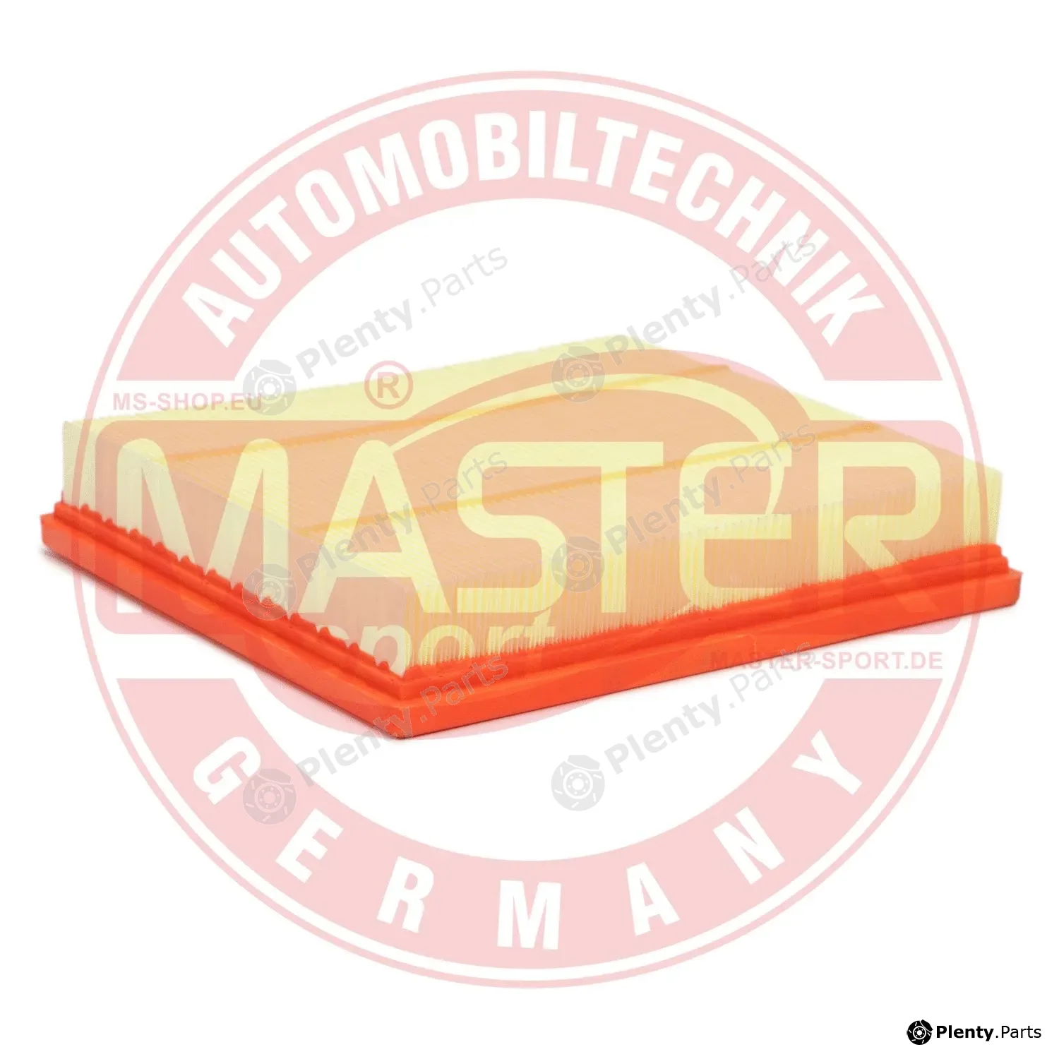 Master-Sport Germany 24025-LF-PCS-MS — Air Filter