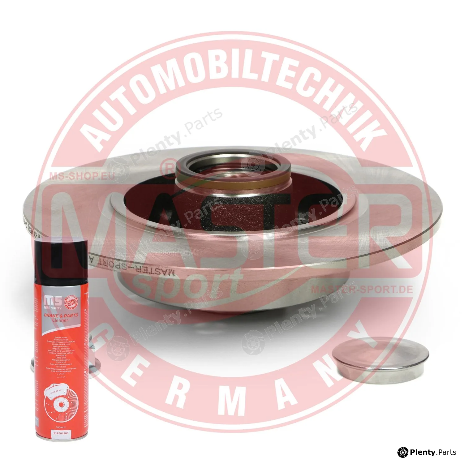 Master-Sport Germany 2401106182B-PCS-MSP — Brake Disc PROMO