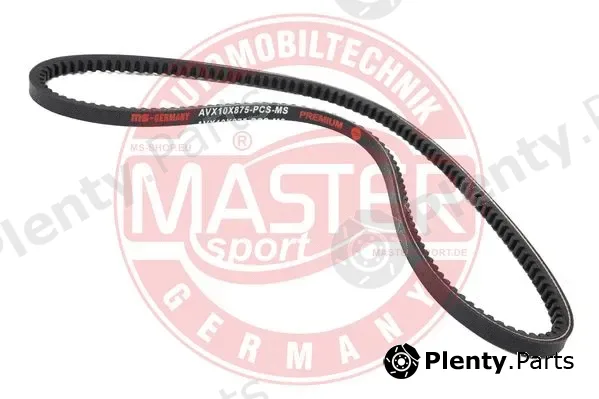 Master-Sport Germany AVX-10X875-PCS-MS — V-Belt