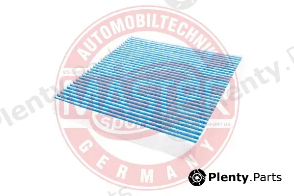 Master-Sport Germany 26009-IFB-PCS-MS — Filter, cabin air STOP MICROBE Antiallergen Technology