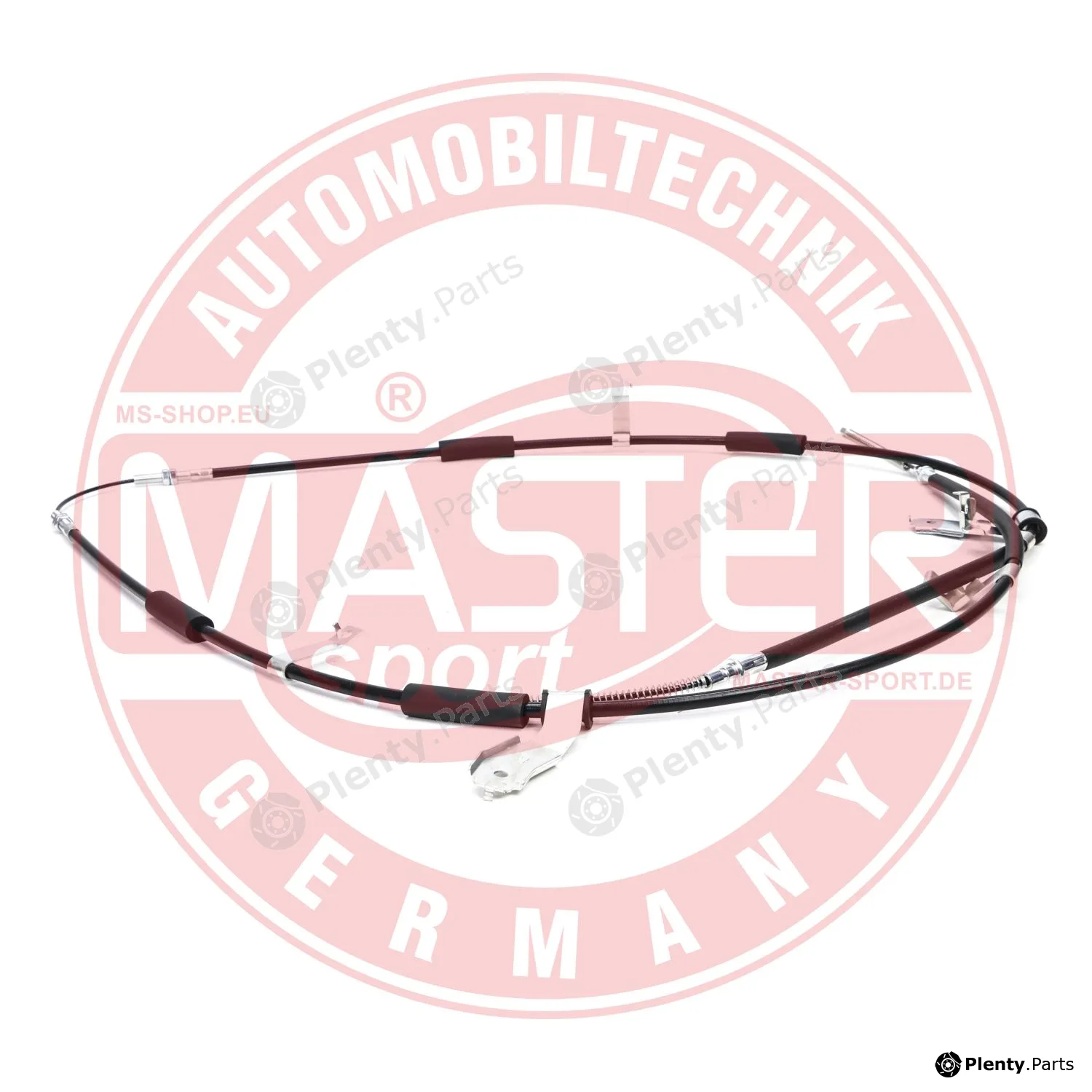 Master-Sport Germany 96482028-PR-PCS-MS — Cable Pull, parking brake