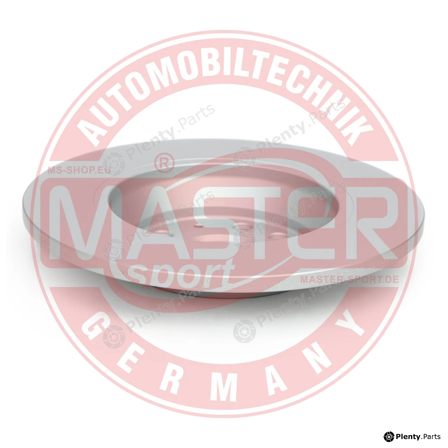 Master-Sport Germany 24011202101PR-PCS-MS — Brake Disc PREMIUM