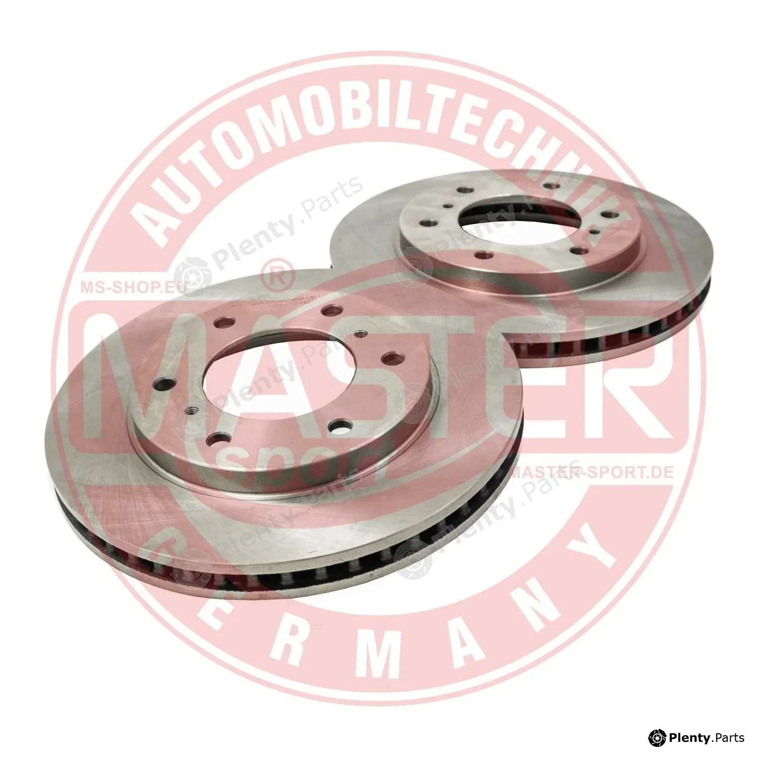 Master-Sport Germany 24011049201-SET-MS — Brake Disc