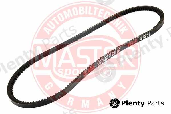 Master-Sport Germany AVX-10X875-ST-PCS-MS — V-Belt STANDARD