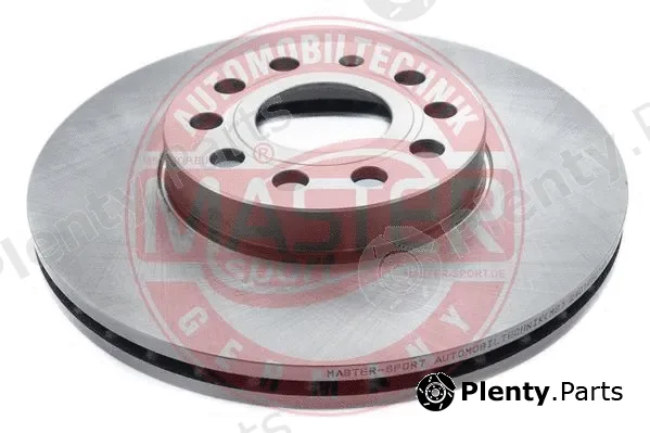 Master-Sport Germany 24012501451-PCS-MS — Brake Disc